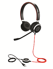 Гарнітура Jabra EVOLVE 40 MS Stereo (6399-823-109)