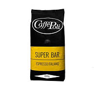 Кава в зернах Caffe Poli Superbar, 1 кг