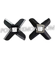 Ніж для м'ясорубки Мрія-2М, квадрат 8,0 мм (лиття)