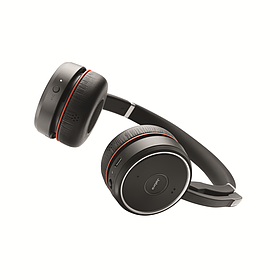 Гарнітура Jabra EVOLVE 75 Stereo MS (7599-832-109)