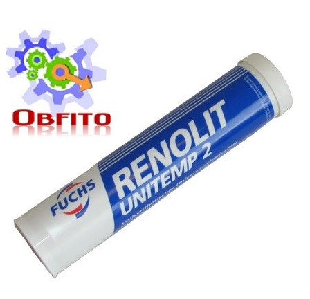 Пластичне мастило Renolit Unitemp 2 0,4 кг
