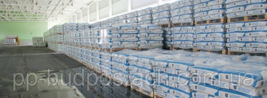 цемент в мішках