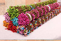 Гнучка гілочка з тичинками