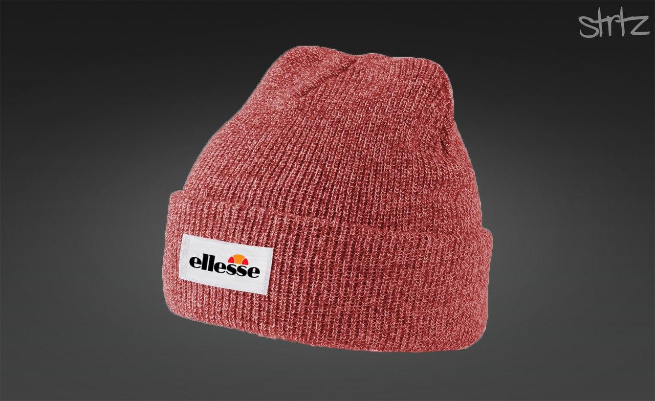 Яскрава шапка Ellesse Melange Winter Beeanie