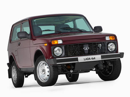 Генератор ВАЗ 2101, 2121