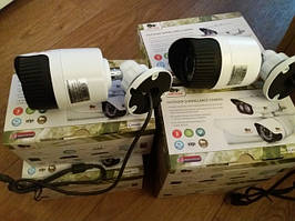 Відеостостереження AHD