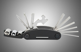 Мультитул ключі для велосипеда