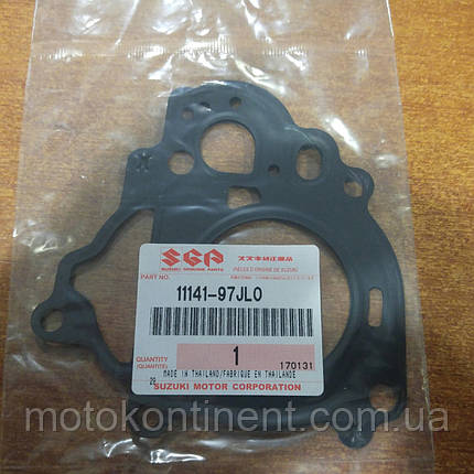 11141-97JL0 Прокладка ГБЦ Suzuki DF2.5, фото 1