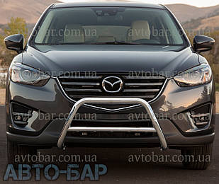 Кенгурник на Mazda CX-5 (c 2012--) Мазда 5