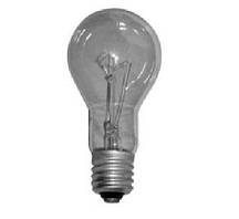 ЛОН-500, лампа розжарювання ЛОН-500, лампа розжарювання, ЛОН 500