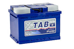 Акумулятор Автомобільний TAB 66 А ТАБ Ампер