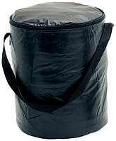 Кругла сумка-холодильник