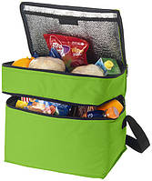 Сумка-холодильник з 2 роздільними відділеннями на блискавці