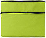 Сумка-холодильник з 2 роздільними відділеннями на блискавці, фото 6