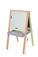 Мольберт кольоровий малий (042)