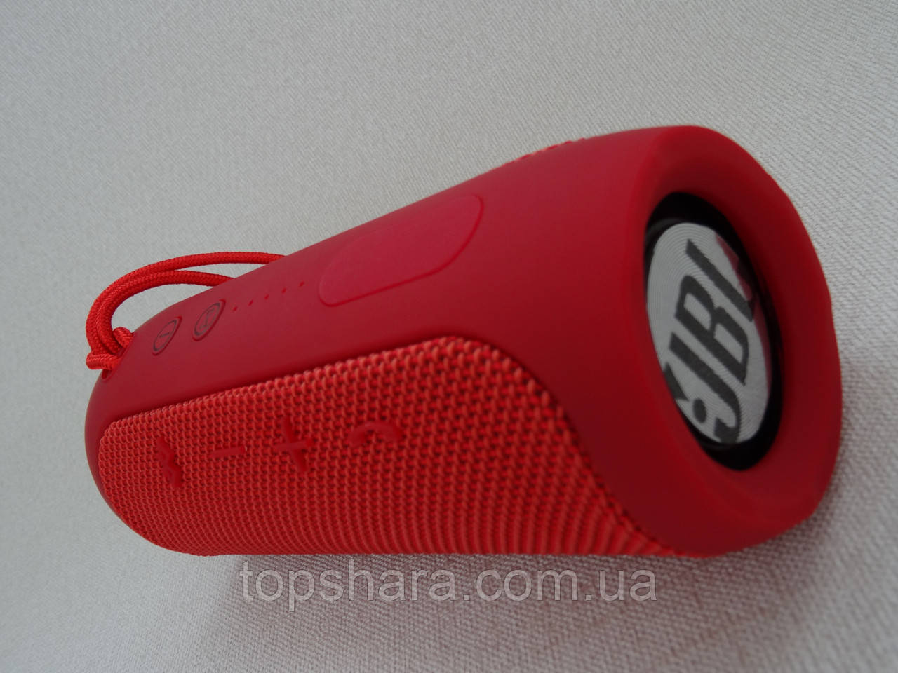Портативна Колонка Bluetooth JBL FLIP 3+ колір червоний