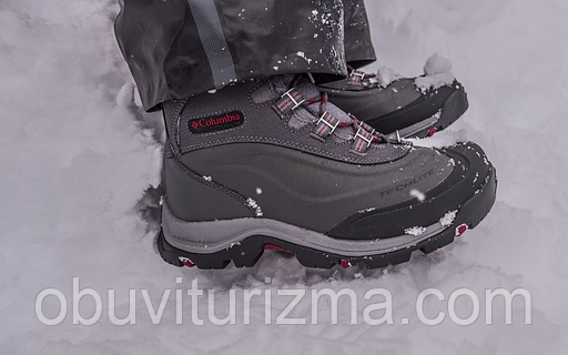 Columbia Bugaboot PLUS 3 TITANIUM OMNI HEAT 600g 6.5 7.5 8 ID 595480352 6800 Prom.ua