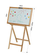 Мольберт деревяний (043)