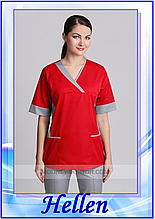 Костюм медичний "Руслана"(елітний котон) 42