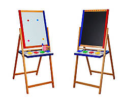 Мольберт з рахунками (047)