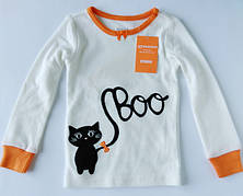 Пижама "Черная кошка" Gymboree для девочки 2-х и 5 лет, фото 3