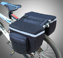 Сумка велосипедна "Штани" велоштани велобаул