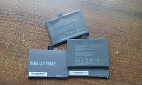 Акумулятор, батарея 1530 mAh Nook 1st