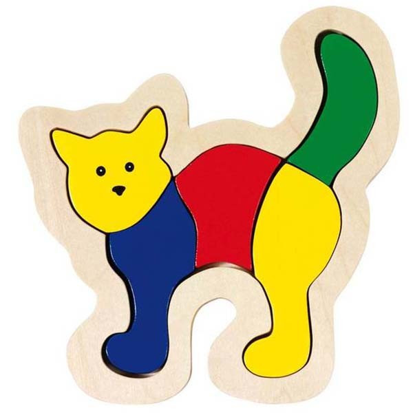 GOKI — Пазли "Котик"