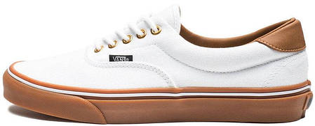 Жіночі кеди Vans Era C&L True White/Classic Gum, жіночі кеди, ванс . ТОП Репліка ААА класу., фото 2
