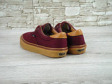Жіночі кеди Vans Era C&L Classic Gum, жіночі кеди, ванс . ТОП Репліка ААА класу., фото 2