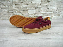 Жіночі кеди Vans Era C&L Classic Gum, жіночі кеди, ванс . ТОП Репліка ААА класу., фото 3