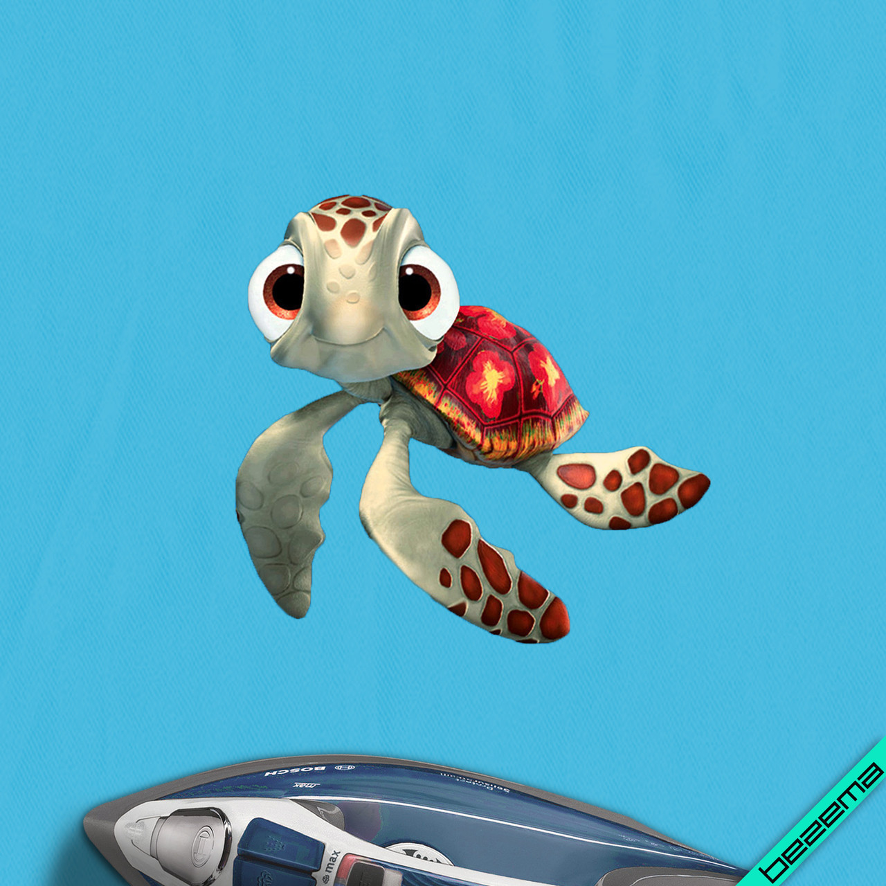 Дизайн на капрі Прыск [Свій розмір і матеріали в асортименті]