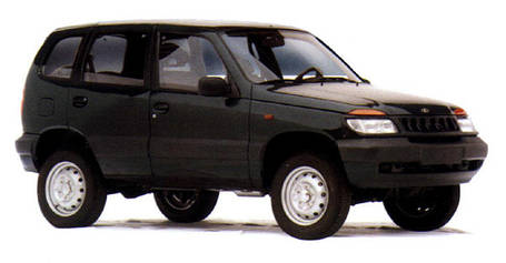 Генератор ВАЗ 2123