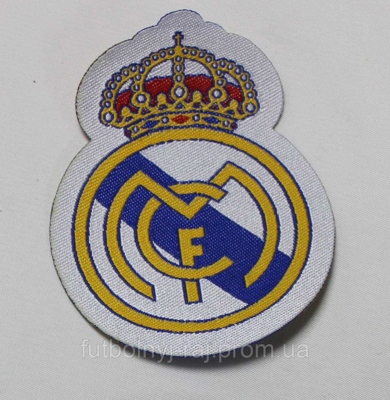 Термонаклейка на одяг FC Real