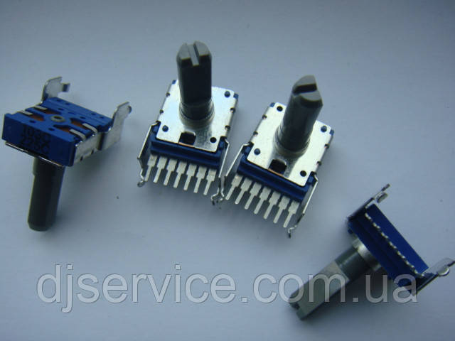 Потенциометр ALPS 103C (C10k) 18mm для пультов: продажа, цена в Киеве ...