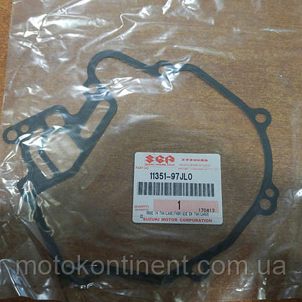 11351-97JL0/ 11351-97J01 Прокладка картера Suzuki DF2.5, фото 1