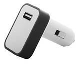 Зарядний пристрій з світлодіодом Вейз, фото 3