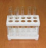 Штатив для пробірок на 10 місць, фото 2