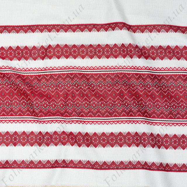 Ткань на рушник с украинской вышивкой Аншлаг ТДК-109 2/3 - фото 1 - id-p386655670