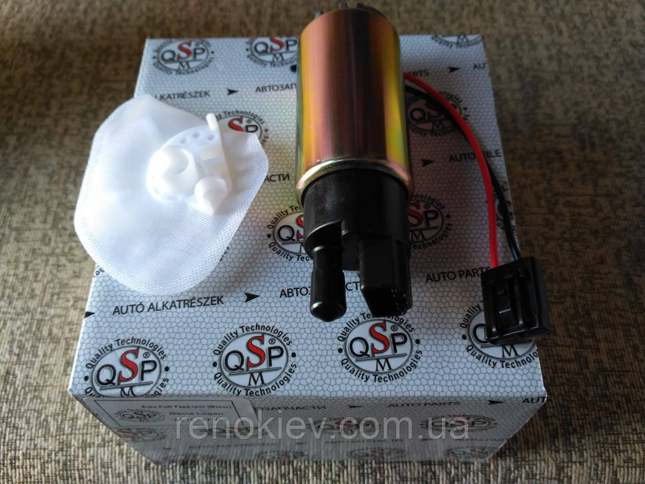 Бензонасос електричний Renault Kangoo 1.4-1.6 (6001547605) , фото 1