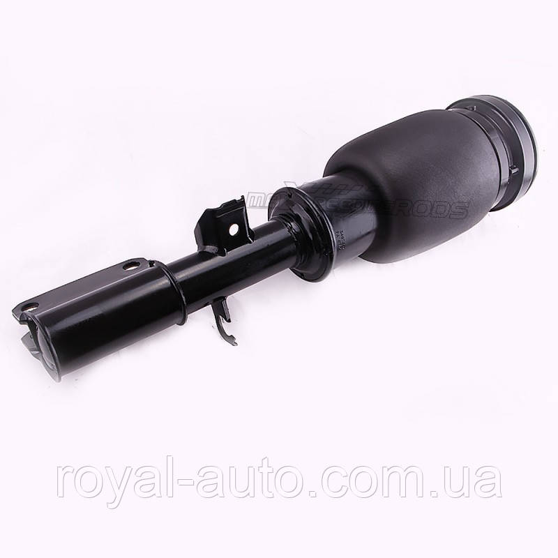Пневмоамортизатор пневмостійка передній на BMW БМВ X5 E53 37116757502 37116761444, фото 1