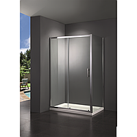 ДУШЕВА КАБІНА120х80х190 PRIMERA FRAME SHRC55126 скло прозоре 