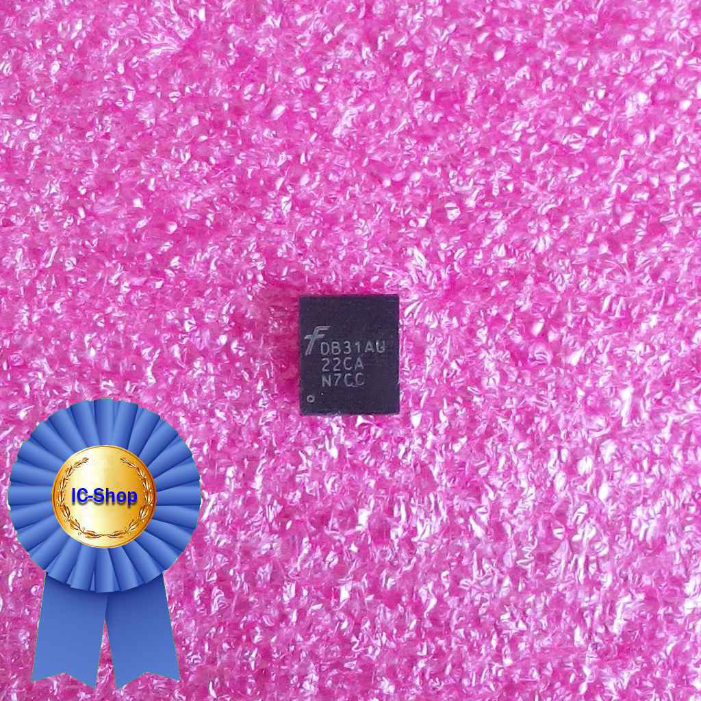 Мікросхема FDMS3604S ( 22CA )