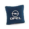 Автомобільна подушка OPEL флок, фото 4