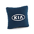 Автомобільна подушка KIA флок, фото 4