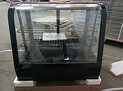 Вітрина холодильна EWT INOX RTW-100L