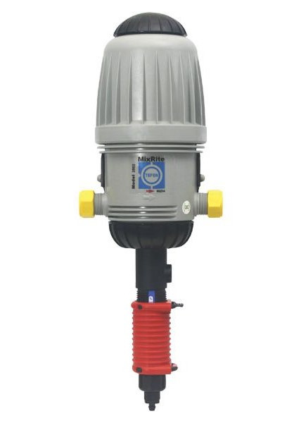 Дозатор рідин (медікатор) MixRite 2.5 м.куб/год, 0,4-4%, фото 1