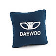 Автомобільна подушка Daewoo флок, фото 4