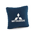Подушка в авто Mitsubishi флок, фото 4