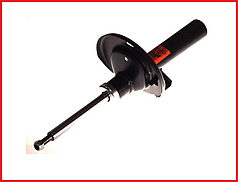 Амортизатор передній газомаслянный KYB Ford Galaxy, Seat Alhambra, Volkswagen Sharan (95-06) 334947